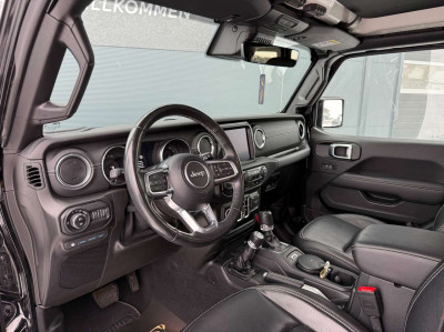 Jeep Wrangler Gebrauchtwagen