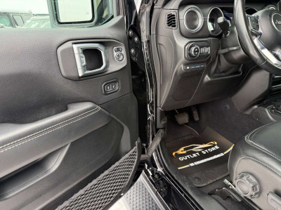 Jeep Wrangler Gebrauchtwagen