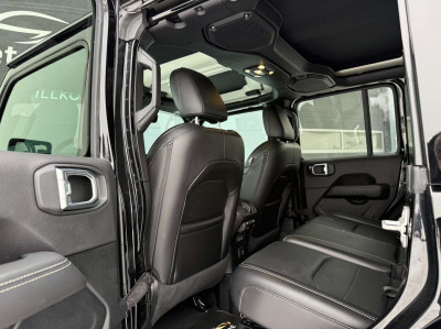 Jeep Wrangler Gebrauchtwagen