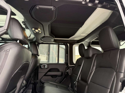 Jeep Wrangler Gebrauchtwagen