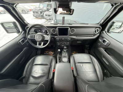 Jeep Wrangler Gebrauchtwagen