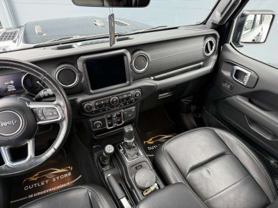 Jeep Wrangler Gebrauchtwagen