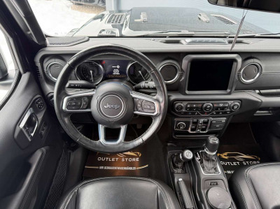 Jeep Wrangler Gebrauchtwagen