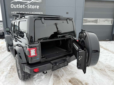Jeep Wrangler Gebrauchtwagen