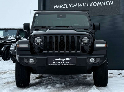 Jeep Wrangler Gebrauchtwagen