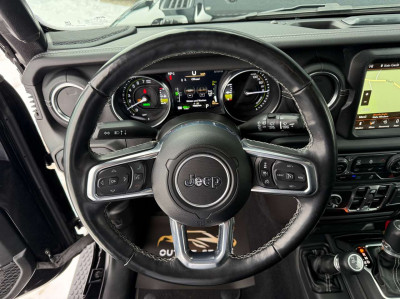 Jeep Wrangler Gebrauchtwagen