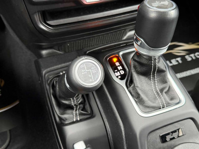 Jeep Wrangler Gebrauchtwagen