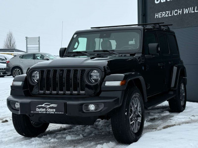 Jeep Wrangler Gebrauchtwagen