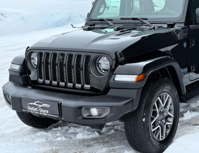 Jeep Wrangler Gebrauchtwagen