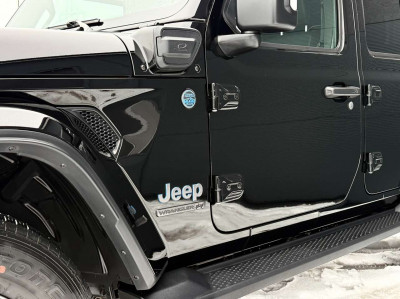 Jeep Wrangler Gebrauchtwagen