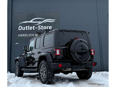 Jeep Wrangler Gebrauchtwagen