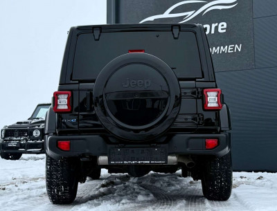 Jeep Wrangler Gebrauchtwagen