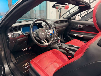 Ford Mustang Gebrauchtwagen