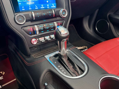 Ford Mustang Gebrauchtwagen