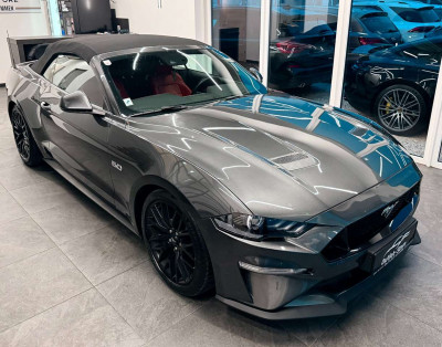 Ford Mustang Gebrauchtwagen