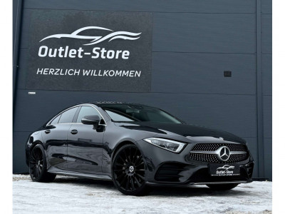 Mercedes-Benz CLS Gebrauchtwagen