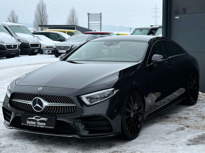 Mercedes-Benz CLS Gebrauchtwagen