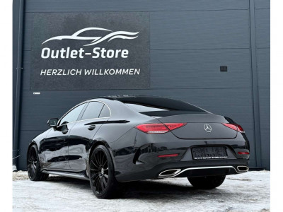 Mercedes-Benz CLS Gebrauchtwagen