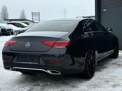 Mercedes-Benz CLS Gebrauchtwagen