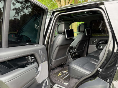 Land Rover Range Rover Series Gebrauchtwagen Land Rover Range Rover Series Gebrauchtwagen