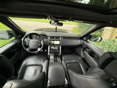 Land Rover Range Rover Series Gebrauchtwagen Land Rover Range Rover Series Gebrauchtwagen