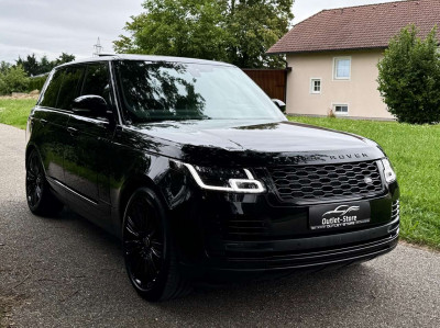 Land Rover Range Rover Series Gebrauchtwagen Land Rover Range Rover Series Gebrauchtwagen