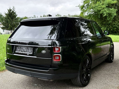 Land Rover Range Rover Series Gebrauchtwagen Land Rover Range Rover Series Gebrauchtwagen