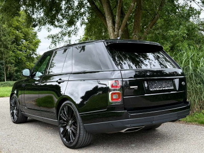 Land Rover Range Rover Series Gebrauchtwagen Land Rover Range Rover Series Gebrauchtwagen