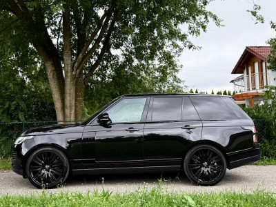 Land Rover Range Rover Series Gebrauchtwagen Land Rover Range Rover Series Gebrauchtwagen