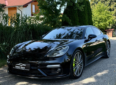 Porsche Panamera Gebrauchtwagen