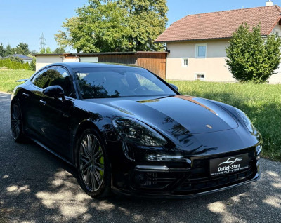 Porsche Panamera Gebrauchtwagen