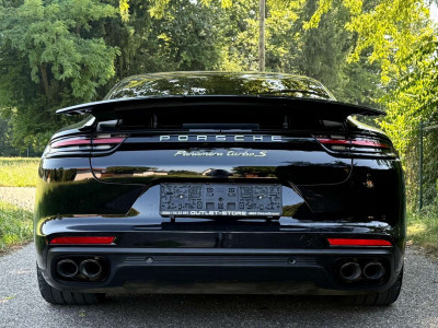 Porsche Panamera Gebrauchtwagen