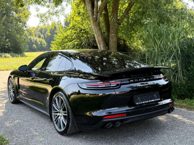 Porsche Panamera Gebrauchtwagen