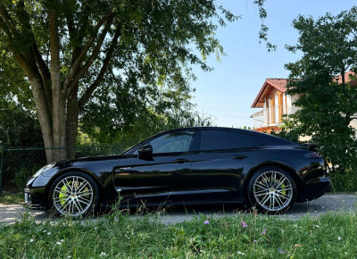 Porsche Panamera Gebrauchtwagen