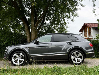 Bentley Bentayga Gebrauchtwagen