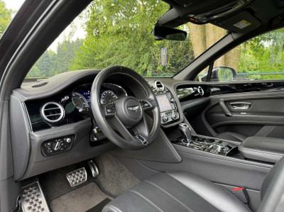 Bentley Bentayga Gebrauchtwagen