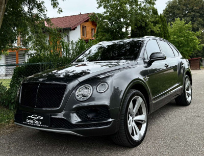 Bentley Bentayga Gebrauchtwagen