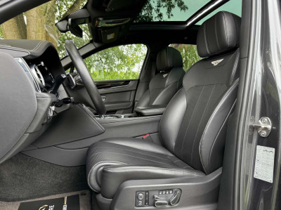 Bentley Bentayga Gebrauchtwagen