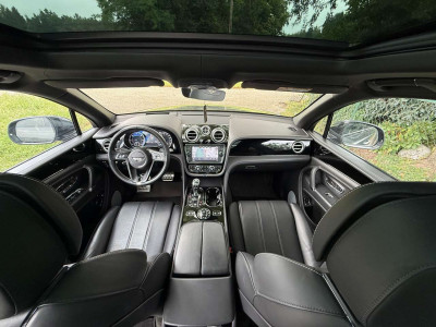 Bentley Bentayga Gebrauchtwagen