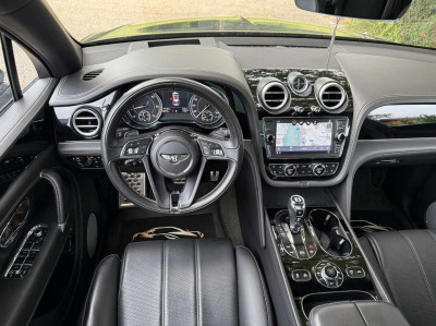 Bentley Bentayga Gebrauchtwagen
