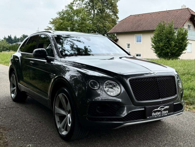 Bentley Bentayga Gebrauchtwagen
