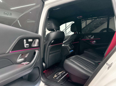 Mercedes-Benz GLS Gebrauchtwagen Mercedes-Benz GLS Gebrauchtwagen