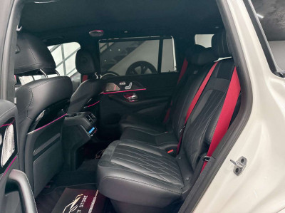 Mercedes-Benz GLS Gebrauchtwagen Mercedes-Benz GLS Gebrauchtwagen