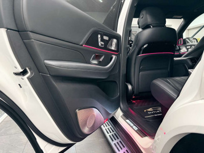 Mercedes-Benz GLS Gebrauchtwagen Mercedes-Benz GLS Gebrauchtwagen