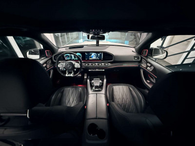 Mercedes-Benz GLS Gebrauchtwagen Mercedes-Benz GLS Gebrauchtwagen