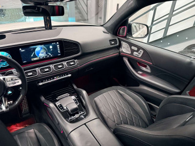 Mercedes-Benz GLS Gebrauchtwagen Mercedes-Benz GLS Gebrauchtwagen