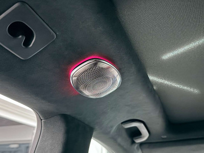 Mercedes-Benz GLS Gebrauchtwagen Mercedes-Benz GLS Gebrauchtwagen