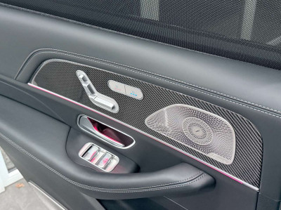 Mercedes-Benz GLS Gebrauchtwagen Mercedes-Benz GLS Gebrauchtwagen