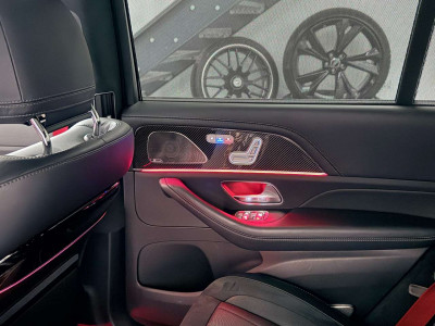 Mercedes-Benz GLS Gebrauchtwagen Mercedes-Benz GLS Gebrauchtwagen