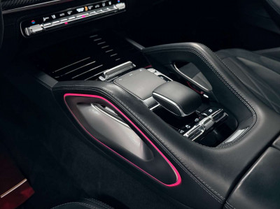 Mercedes-Benz GLS Gebrauchtwagen Mercedes-Benz GLS Gebrauchtwagen